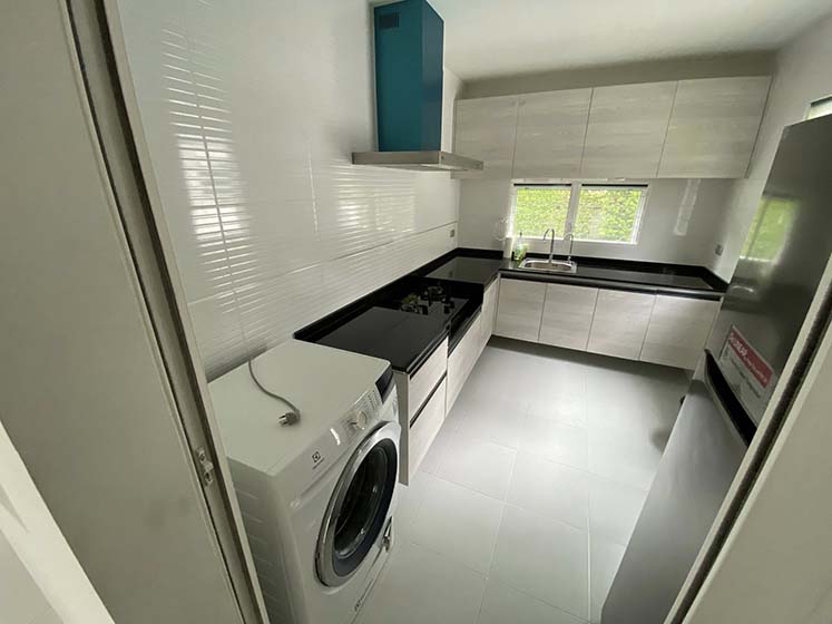 House with Shared Pool in Bangnatrad 